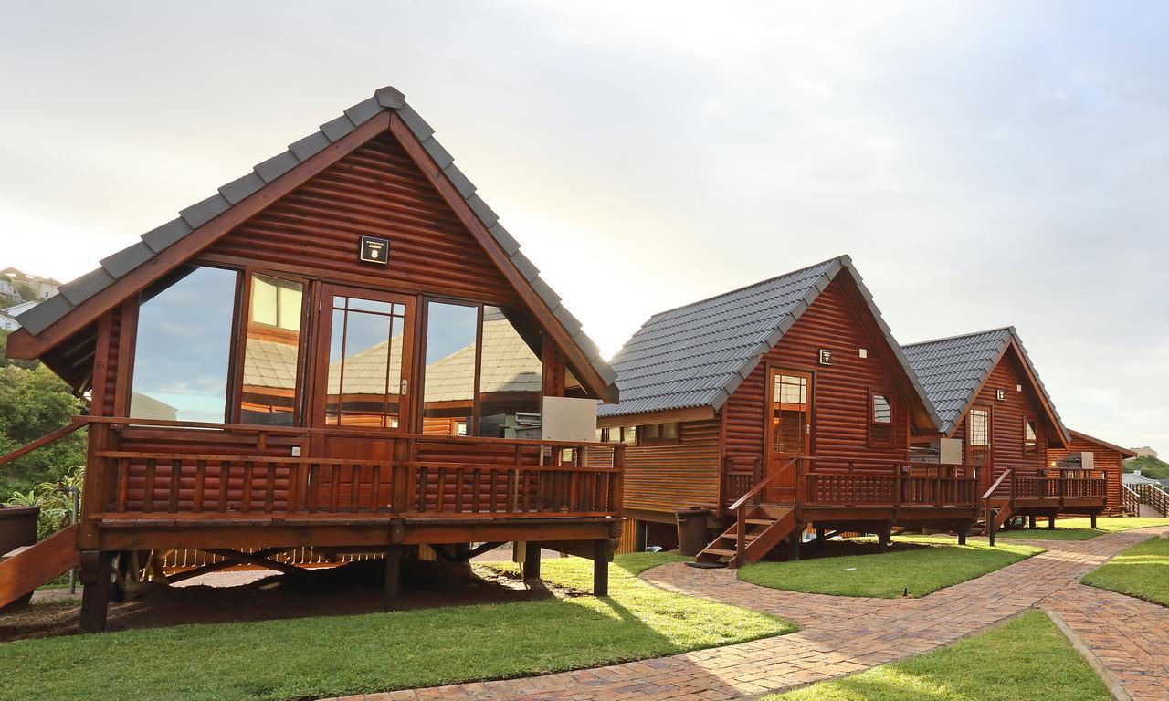 Brenton On Sea Cottages Exterior foto