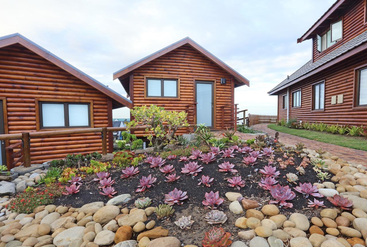 Brenton On Sea Cottages Exterior foto