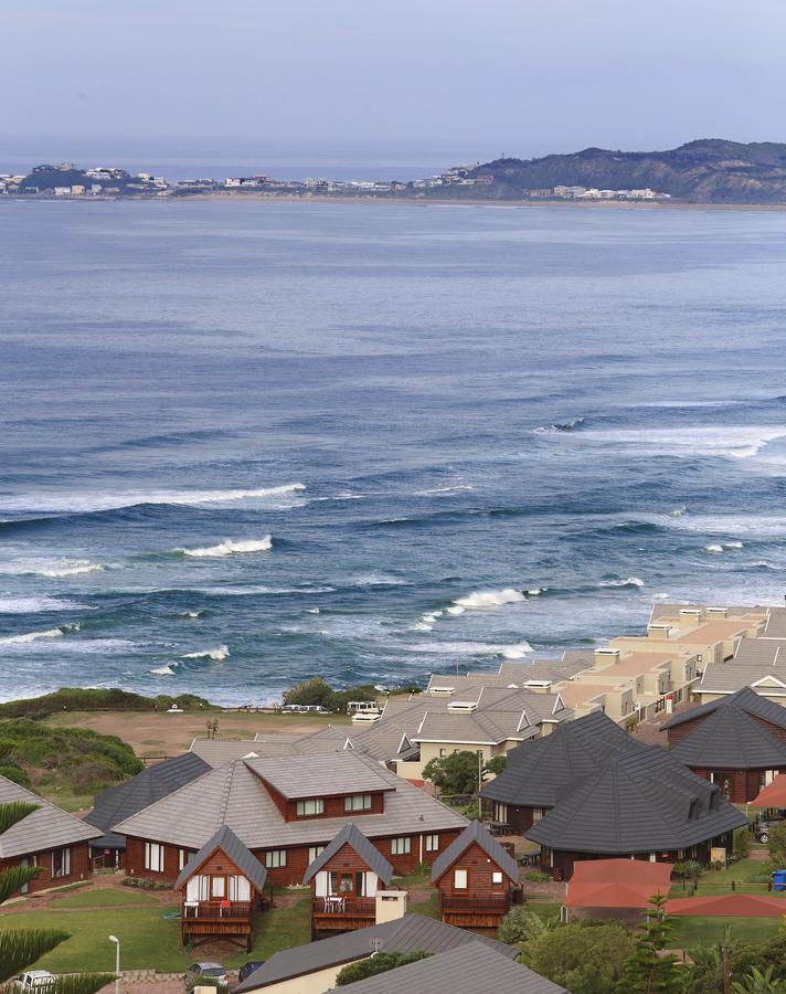 Brenton On Sea Cottages Exterior foto