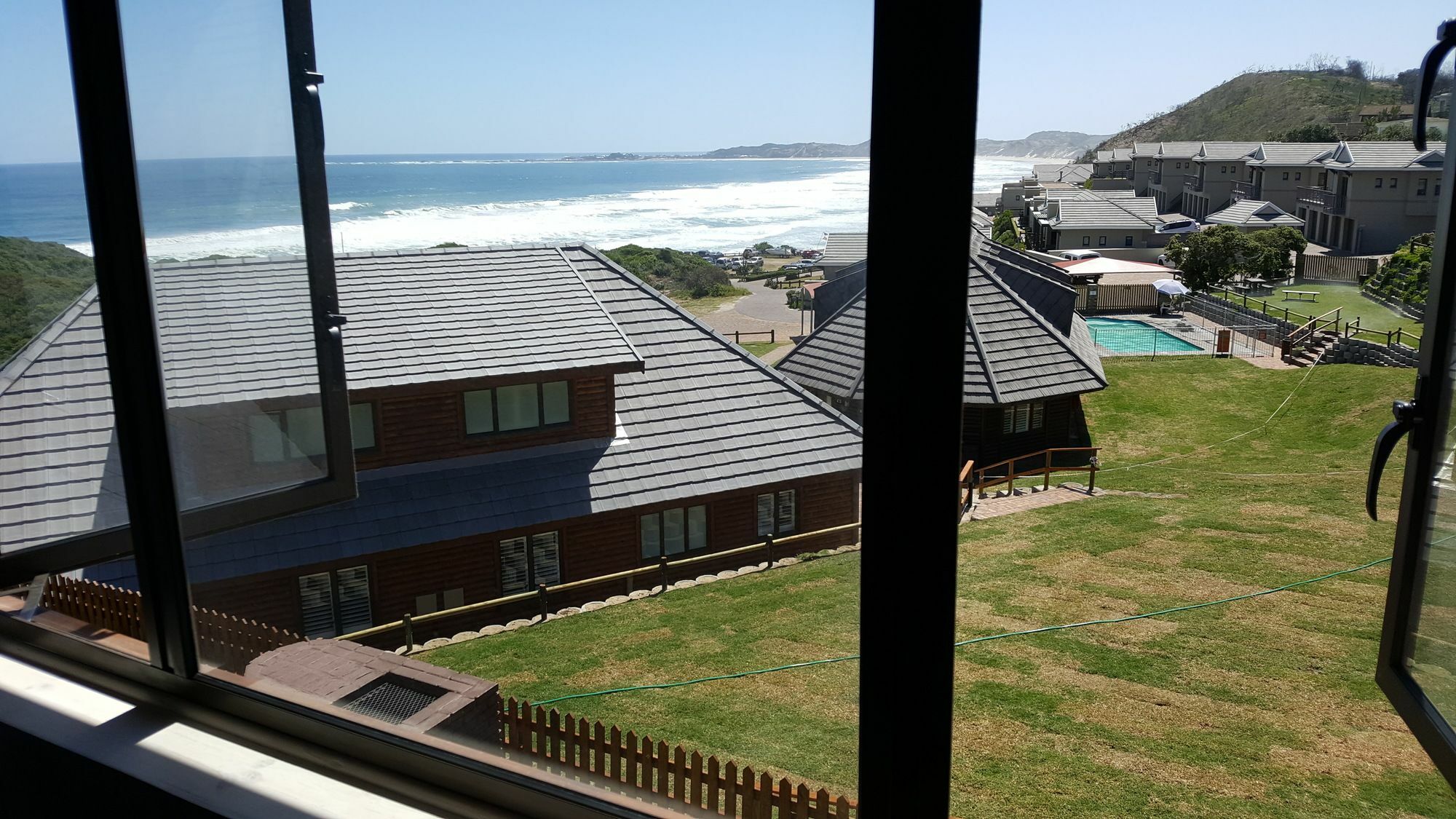 Brenton On Sea Cottages Exterior foto